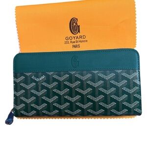 Fashion Lux Long Wallet